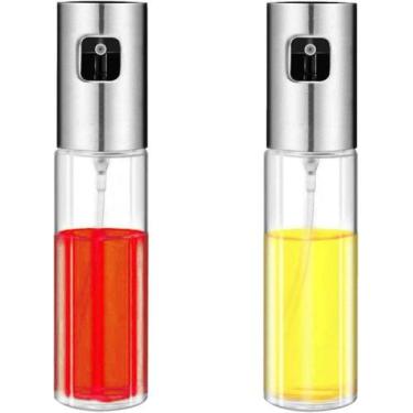 Imagem de KIT 2 SPRAY PULVERIZADOR GALHETEIRO VINAGRE AZEITE (kit2) - MKB