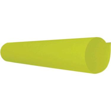 Imagem de Papel Cartolina Dupla Face Color SET 48X66CM Amarelo Fluor PCT/20 - VM