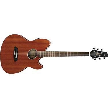 Imagem de Guitarra Elétrica Aço Ibanez Talman tcy 12E opn