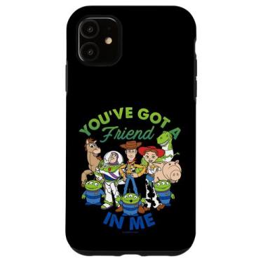 Imagem de Capa de telefone Disney Pixar Toy Story Você tem um amigo em mim