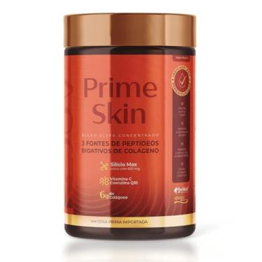 Imagem de Prime Skin Blend Colágeno Verisol e Morikol (240g) - Rejuv
