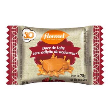 Imagem de Doce de Leite Flormel 20g