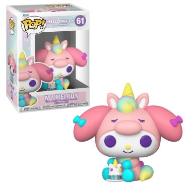 Imagem de Boneco Funko Pop! Sanrio Hello Kitty - My Melody Unicórnio