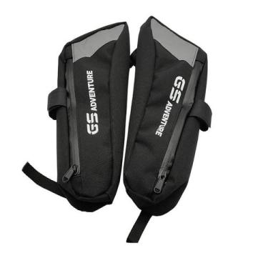 Imagem de Bolsa Traseira Impermeável Para Motocicleta Para BMW R1200GS R1250GS F