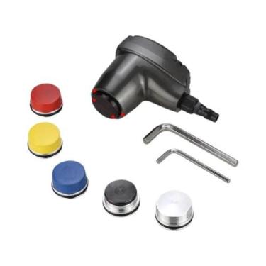 Imagem de Martelo Pneumático Portátil Multifuncional Para Reparo De Pneus E Chap