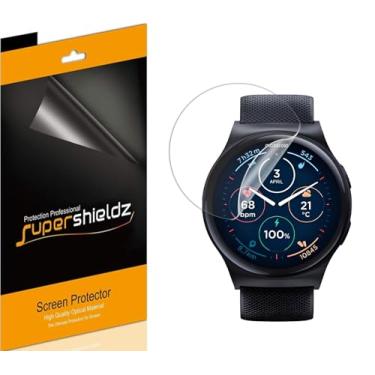 Imagem de Supershieldz (Pacote com 3) Projetado para Motorola Moto Watch 120, protetor de tela transparente de alta definição (TPU)