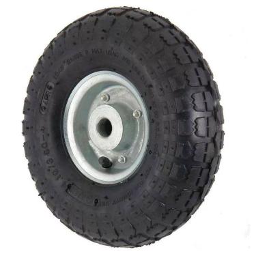 Imagem de Roda Pneumática Cargo 3.50-4 Aro Alumínio 3/4 Ajax A04352-C