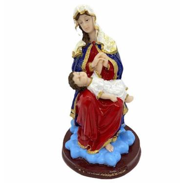 Imagem de Escultura Providência Divina 19 Cm Resina