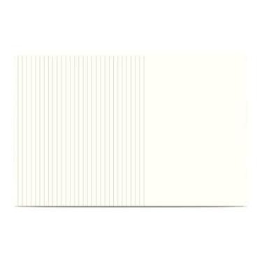 Imagem de 50 folhas de cartolina colorida de 8 x 11,7 cm, papel grosso de 230 g/m² para artes e artesanato, decoração, confecção de cartões, scrapbooking, projetos DIY (branco, 21 x 29,7 cm)