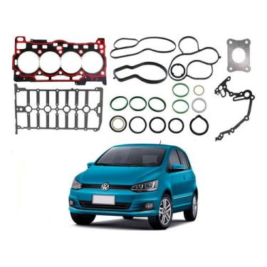 Imagem de Jogo Junta Cabeçote Sabó Fox 1.6 16v 2015 A 2018