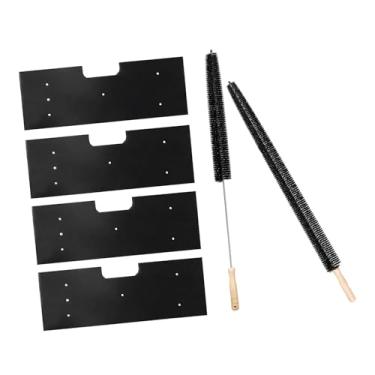 Imagem de Baoblaze 6 peças WH01x35719 Filtro de esponja para secadora de roupas Premium Professional Filtro de fiapos para secadora de roupas