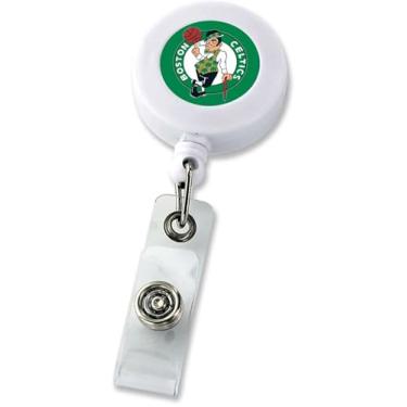 Imagem de Carretel de crachá NBA Boston Celtics