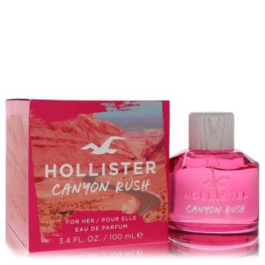 Imagem de Perfume Feminino Hollister Canyon Rush Eau De Parfum 100 Ml