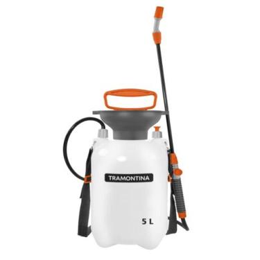 Imagem de Pulverizador Lateral Compressão Previa 78615/506 Tramontina, 5 Litros