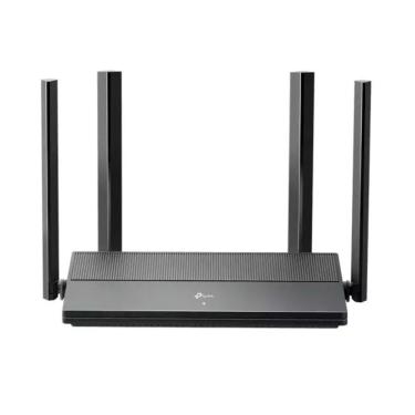 Imagem de Roteador Wireless Gigabit 10-100-1000 Wi-fi 6 Dual Band 2.4-5ghz Ax1800