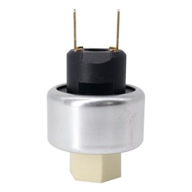 Imagem de HiSport Interruptor de ciclo de embreagem A/C - Compatível com Buick Century Electra Chevrolet Astro Bel Air GMC C1500/C2500 Pickup Pontiac 6000 Acadian Bonneville substitui SW 1122C