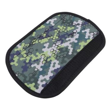 Imagem de RiToEasysports Pulseira de Alto -falante Sem Fio Premium, Bloco de Proteção Espessado, para Bombox 3 2, Reduzindo a Pressão da Mão, Fácil de Usar (Verde)