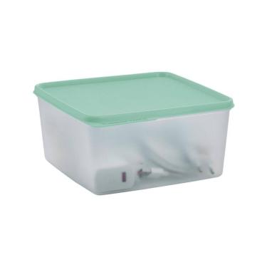 Imagem de Pote Hermético Tupperware Basic Line Transparente 2,5L