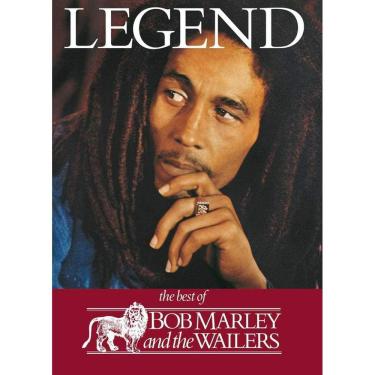 Imagem de DVD  Legend The Best of Bob Marley and the Wailers