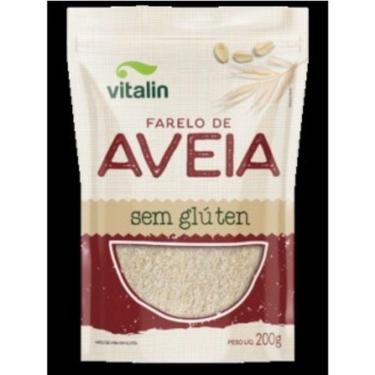 Imagem de Farelo De Aveia Sg Vitalin Pc C/200G
