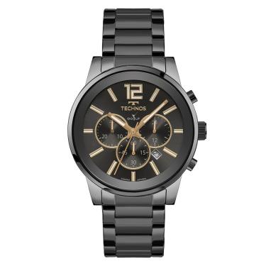 Imagem de Relógio Technos Masculino Golf Grafite - Js25bce-1f Js25bce-1f