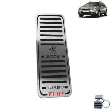 Imagem de Descanso De Pé Peugeot 2008 Turbo Thp 2016 A 2019 Preto