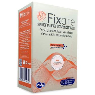 Imagem de Suplemento Vitamínico Fixare 60 Comprimidos