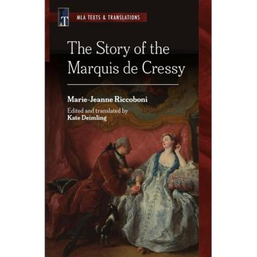 Imagem de The Story of the Marquis de Cressy - Inglês