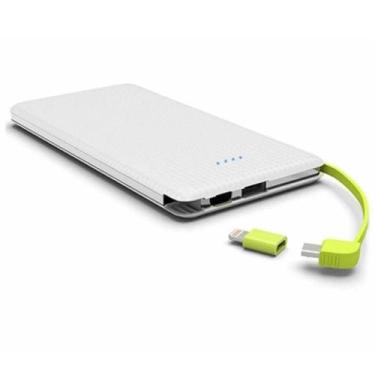 Imagem de Power Bank Bateria Portátil 10.000mah Carregador Portátil Power Bank P