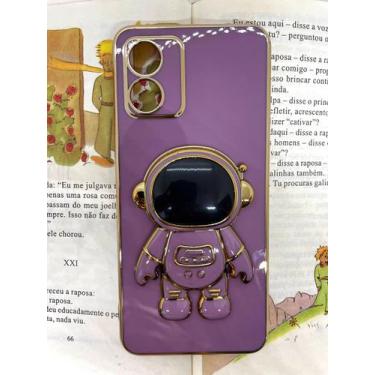 Imagem de Capa de celular compatível com Moto E13 Astronauta - oilojinhadafla, R