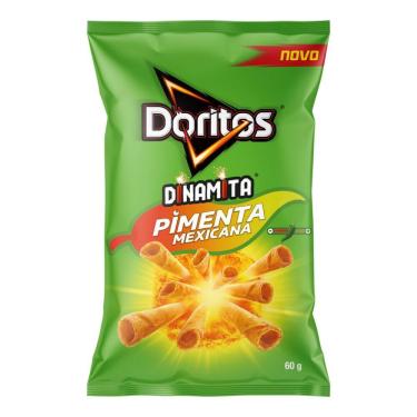 Imagem de Doritos Dinamita Pimenta Mexicana 60g