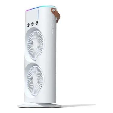 Imagem de Ar condicionado portátil 3 em 1, ar condicionado resfriamento, ventilador para quarto B...