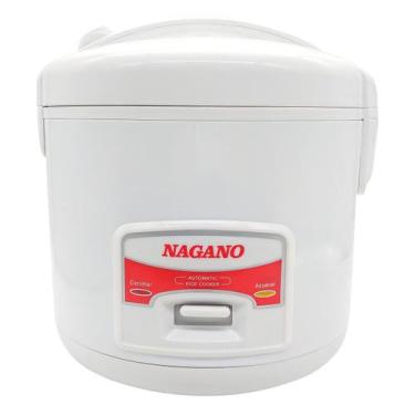 Imagem de Panela Elétrica De Arroz 400w 1 Litro - Nagano, 220V