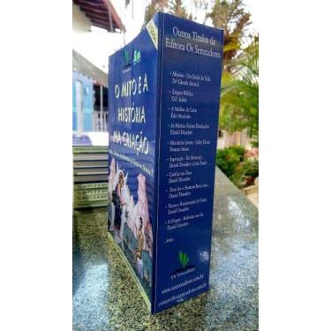 Imagem de Livro Impresso - O Mito e a História na Criação - Análise de Airton Wi