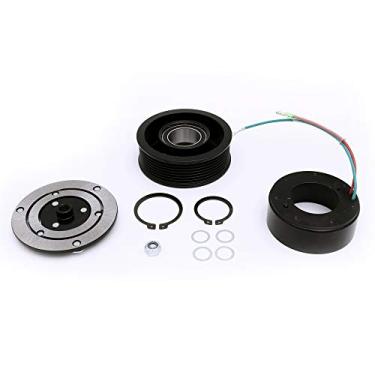 Imagem de Kit de montagem de embreagem de compressor AC 38810PNB006 adequado para Honda CR-V 2.4L 2002-2006