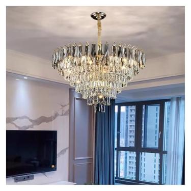 Imagem de Decoração para casa Lustres para sala de jantar Lustres pendentes Luminárias suspensas para teto Luminária iluminação interna