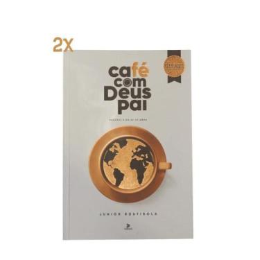 Imagem de 2x Café Com Deus Pai 2026: Porções Diárias De Amor - Kit de Livros, 3