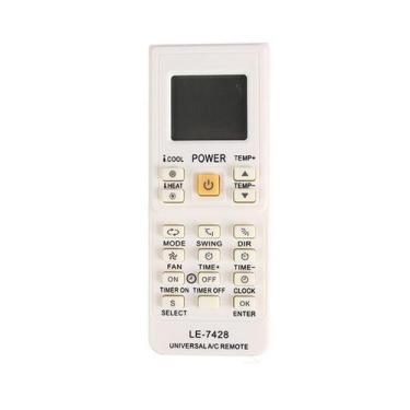 Imagem de Controle Para Ar Condicionado Universal York Eletrolux Springer Consul
