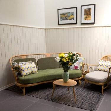 Imagem de Lambri de poliestireno Santa Luzia 656 Branco - Br 2,80m - Única Único