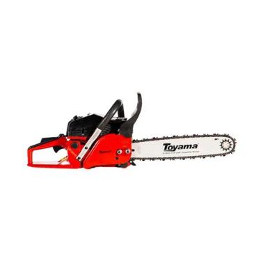 Imagem de Motosserra Gasolina Toyama 51cc Sabre 16'' SR 40cm Corrente Oregon 73DX 3/8''x.58'' TCS53F-G2-16SN