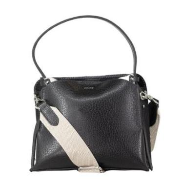Imagem de Bolsa Feminina Pequena Schutz Mini Tote Chiara Couro Floater 500183096-Feminino