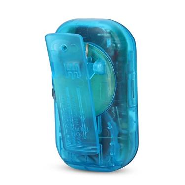 Imagem de RiToEasysports Mini Metrônomo Digital Beat Tap M50 de Bolso para Músicos, Ideal para Prática e Performance Musical (Azul)