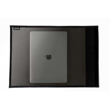 Imagem de OffGrid by EDEC – Bolsa para Faraday tamanho extra grande – Bloqueio de sinal, antirastreamento, antiespionagem, proteção contra radiação para telefones celulares, chaveiros, tablets, laptops e outros dispositivos