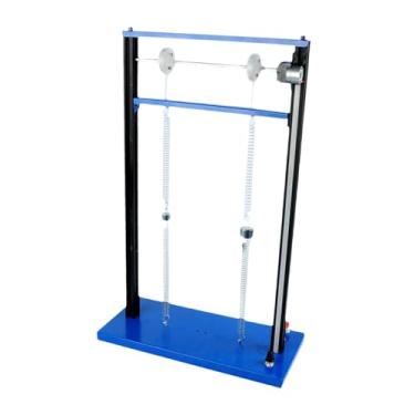 Imagem de Generic Vibração e Ressonância, Experimento Físico Demonstrativo, Modelo de Instrumento de Bola de Pêndulo de Força Resistente para Física Universitária