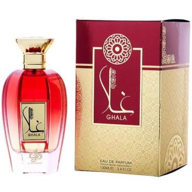 Imagem de Perfume Ghala Feminino Eau de Parfum 100ml - Al Wataniah