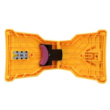 Imagem de Pedra de amolar motosserra serra serra ferramenta afiador de corrente cromo corindo pedra de moagem para manutenção de dentes de motosserra