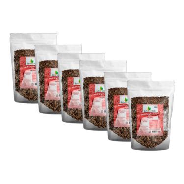 Imagem de Kit 6X: Mix de Gergelim Integral Sem Glúten Leve Crock 100g