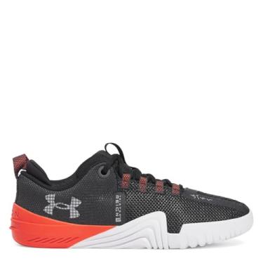 Imagem de Under Armour TriBase Reign 6 masculino, Antracite/preto/aço, 41