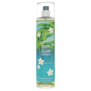 Imagem de Água De Cheiro Tahiti Island Dream By Bath & Body Works 240 Ml