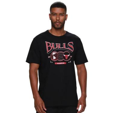 Imagem de Camiseta Nba Masculina Chicago Bulls Worldwide